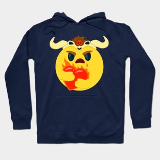 Kali Ma Cares! Hoodie